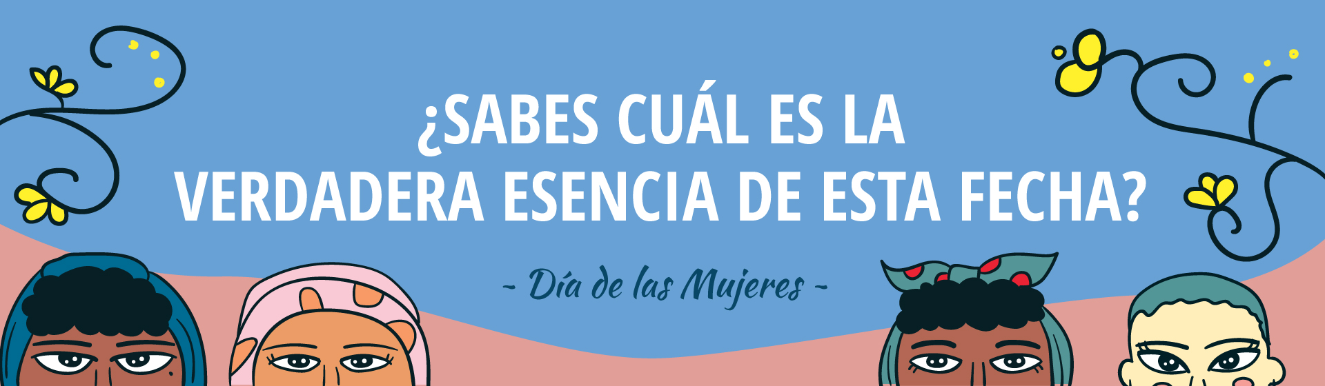 Dia de las mujeres | Uniandes 