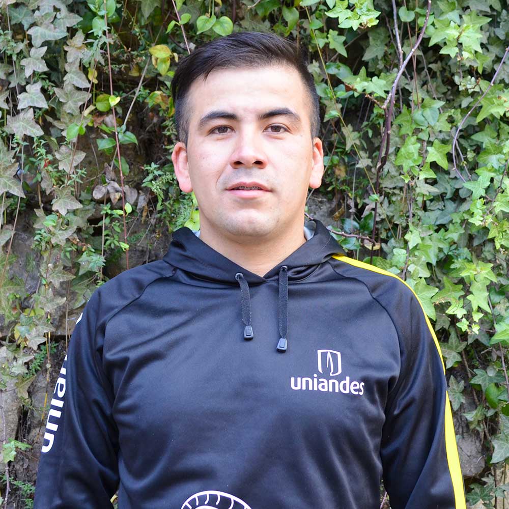 Juan Sebastian Camacho Juan Sebastian Camacho