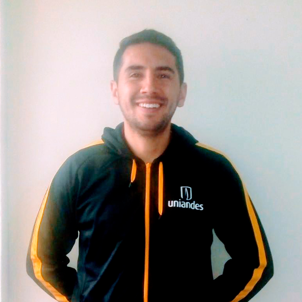 Walter Giovanny Murillo Moreno Walter Giovanny Murillo Moreno