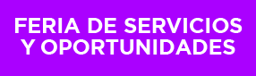 feria de servicios | Uniandes