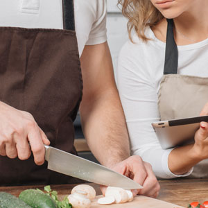 Clase de Cocina
