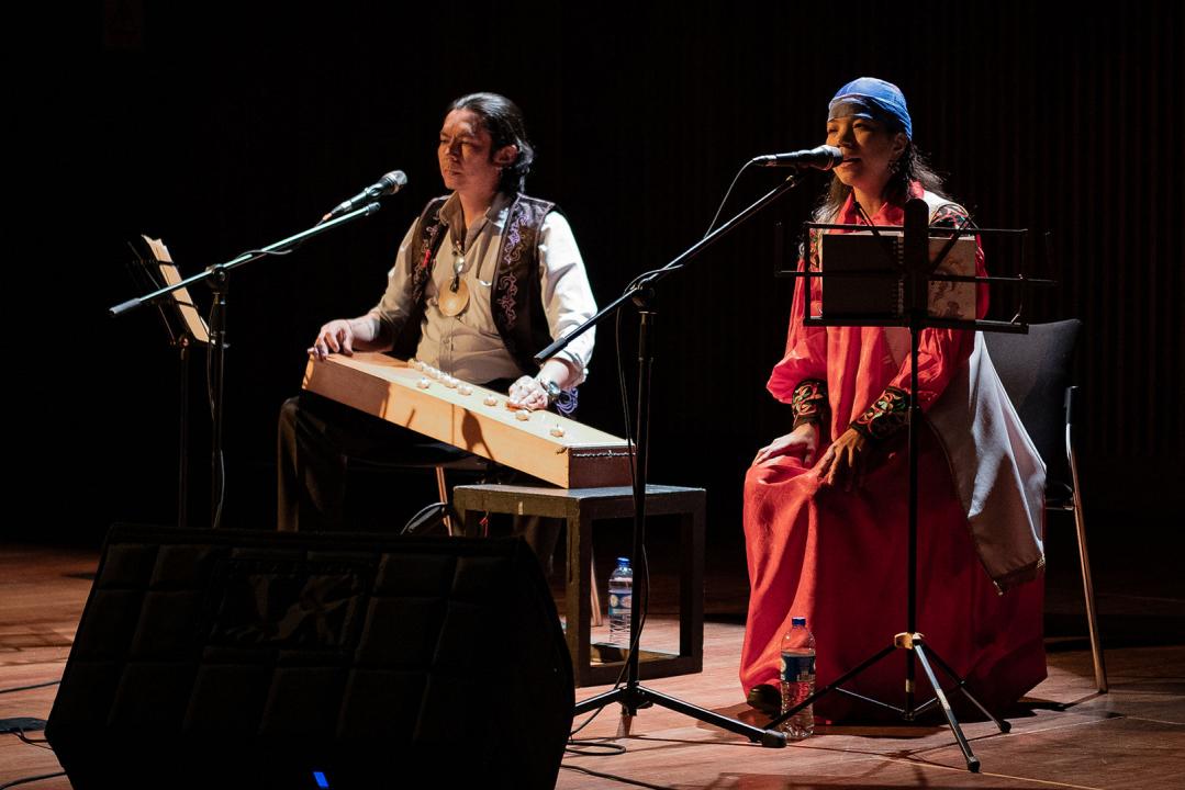 El Dueto Taash-Obaa | Uniandes