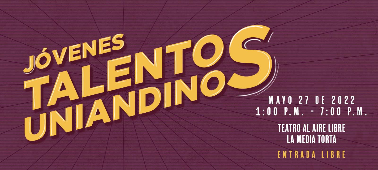 talentos uniandinos | Uniandes