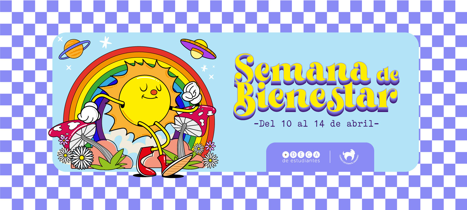 semana bienestar | Uniandes