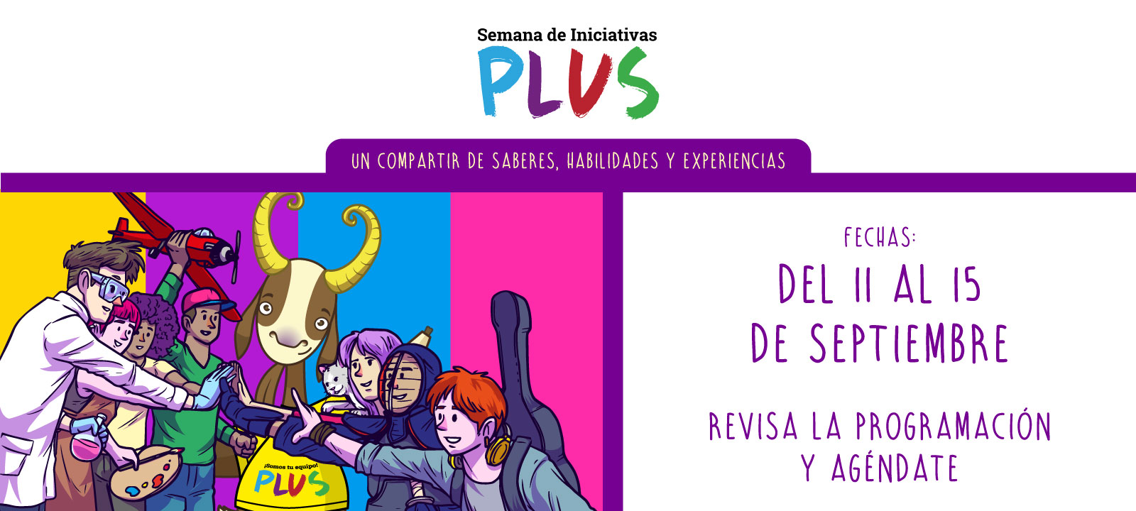 semana plus | Uniandes