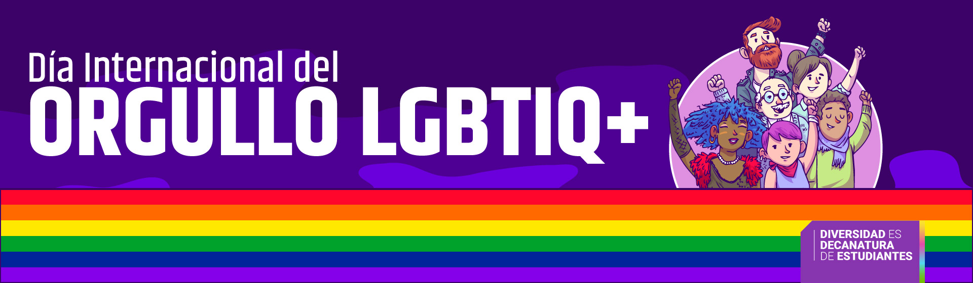 Orgullo lgbtiq | Uniandes