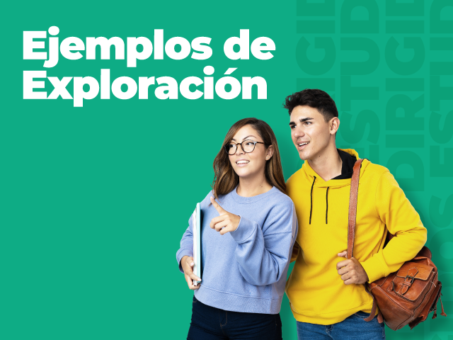 Ejemplos de exploracion | Uniandes