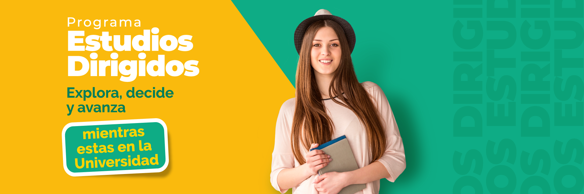 Estudios dirigidos | Uniandes