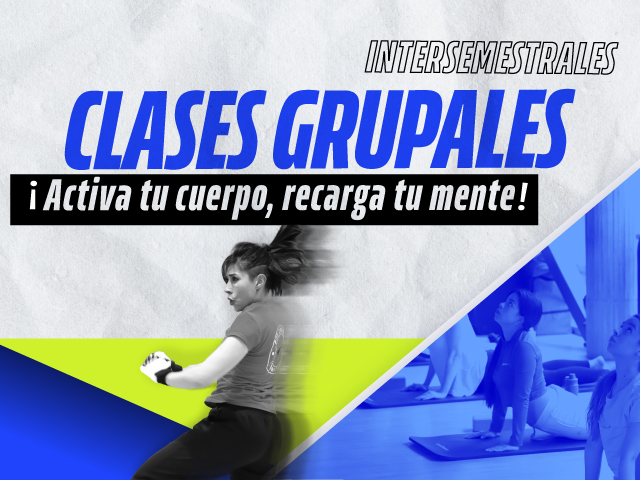 Clases grupales | Uniandes