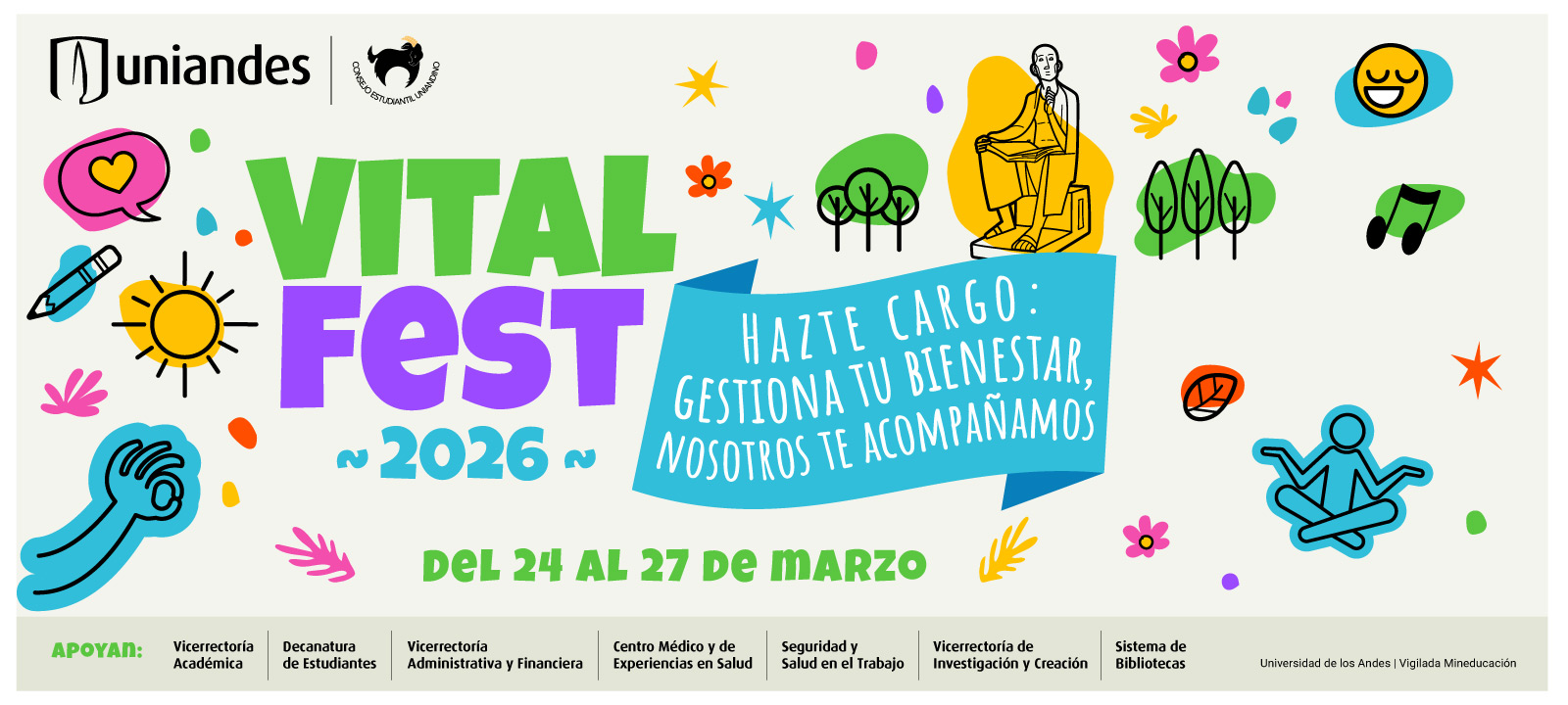 Vital fest 20261