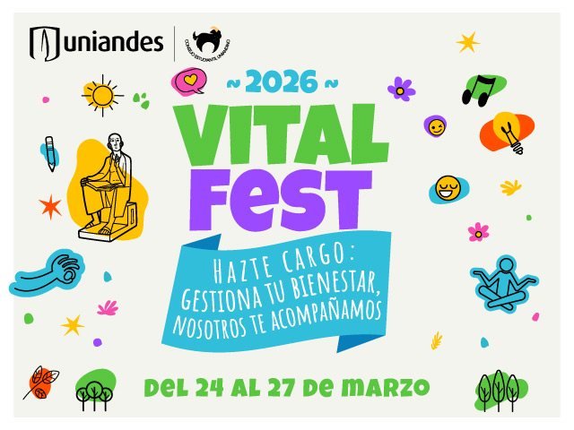 Vital fest 20261