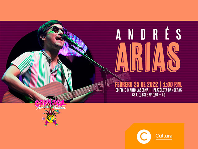 andres arias | Uniandes