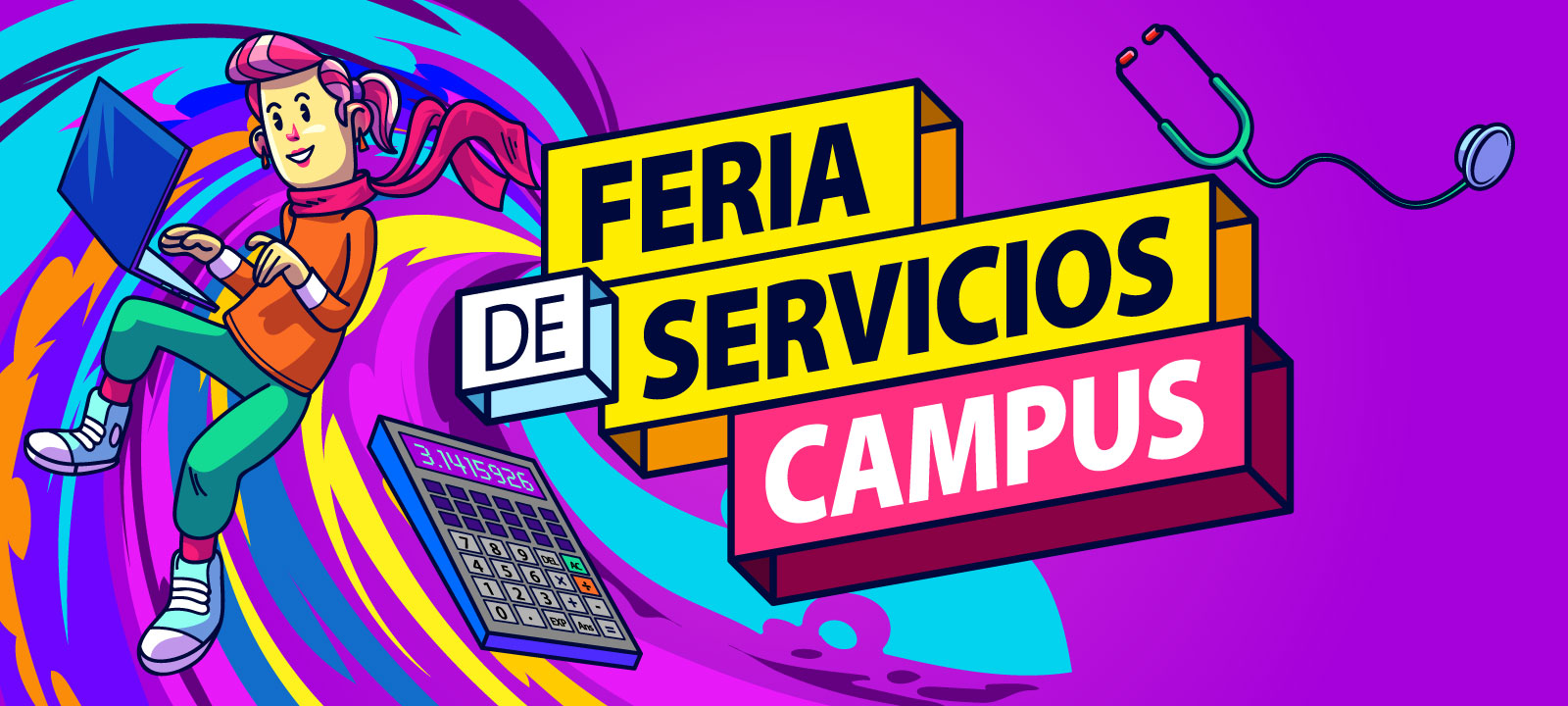 feria servicios campus | Uniandes