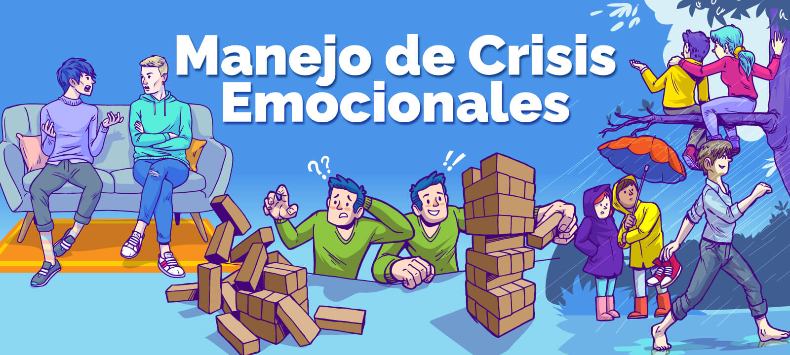 crisis emocionales | Uniandes