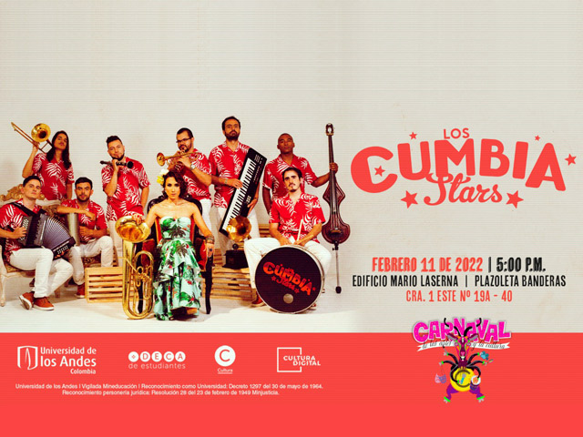 cumbia star | uniandes