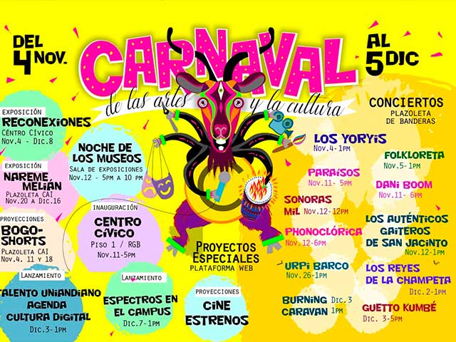 carnaval | Uniandes