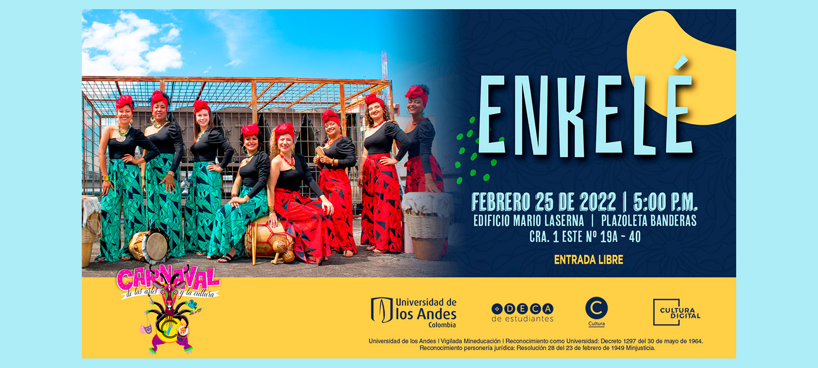 enkele | Uniandes