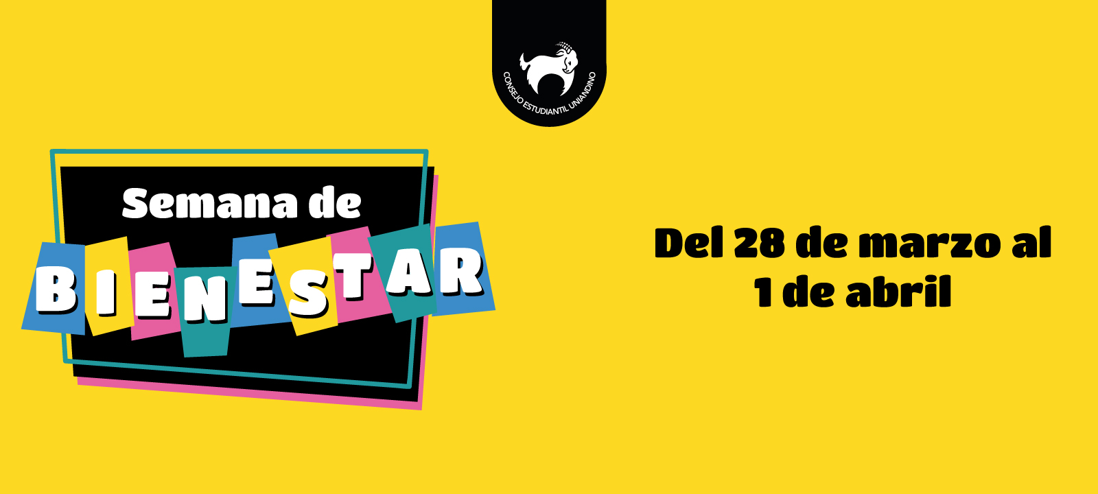 semana bienestar | Uniandes