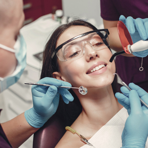limpieza dental
