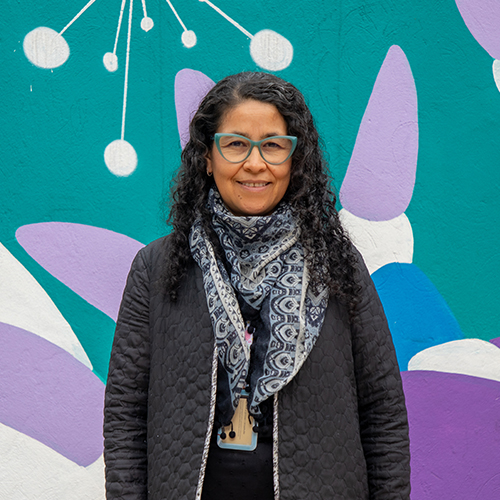 Sandra Patricia Padilla Moreno
