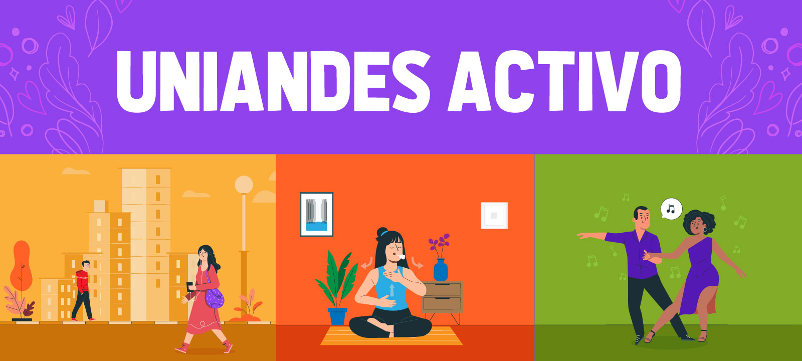 Uniandes Activo | Uniandes