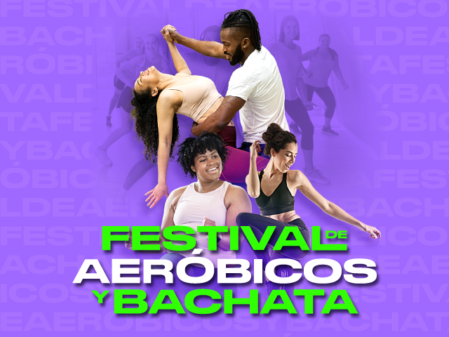 Festival aerobicos | Uniandes