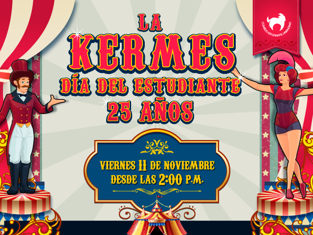 Fiesta estudiantes | Uniandes