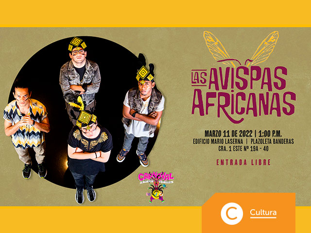 Avispas africanas | Uniandes