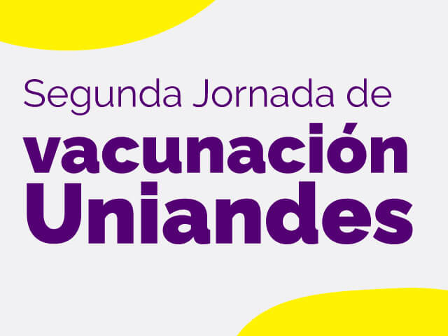 vacunacion | Uniandes