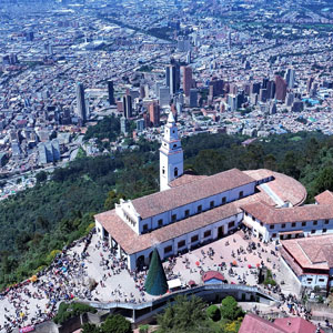 Senderismo por Monserrate