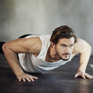 vital fit challenge one minute push ups