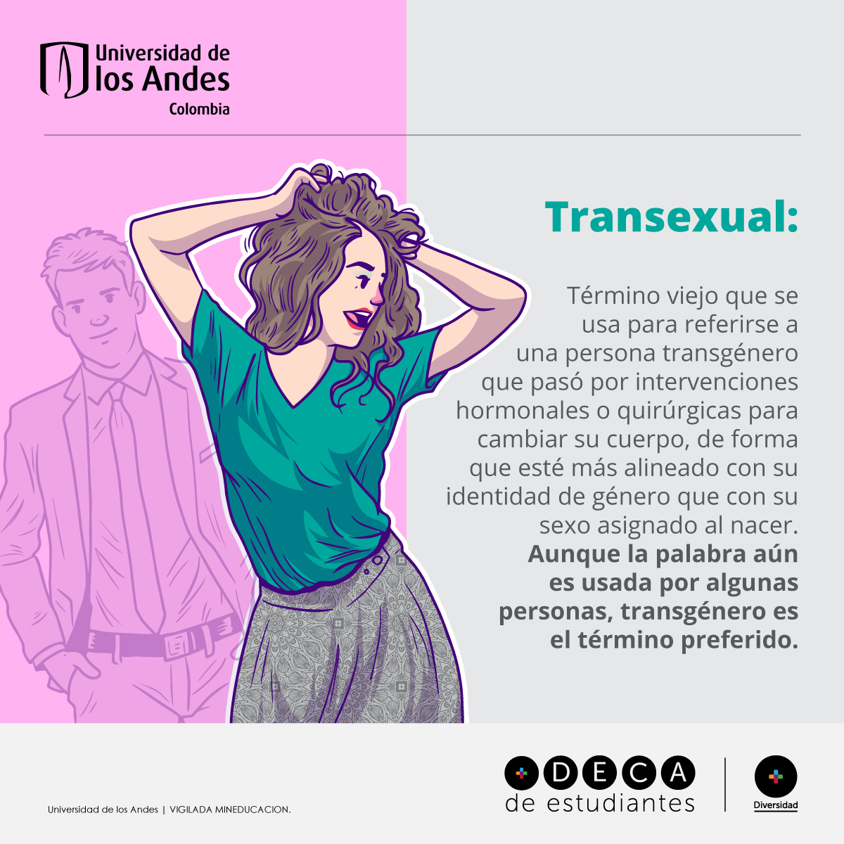 Transexual | Uniandes